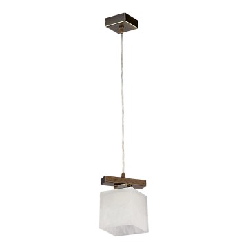 Jupiter 1091 - PO1 - Pendant chandelier POLA 1xE27/60W/230V