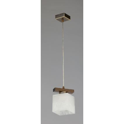 Jupiter 1091 - PO1 - Pendant chandelier POLA 1xE27/60W/230V