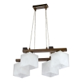 Jupiter 1094 - PO 4 p - Pendant chandelier POLA 4xE27/60W/230V