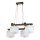 Jupiter 1094 - PO 4 p - Pendant chandelier POLA 4xE27/60W/230V