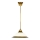 Jupiter 11 - OZ-1 - Chandelier OPAL 1xE27/60W/230V