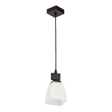 Jupiter 1110 - Pendant chandelier ALBA 1xE27/60W/230V
