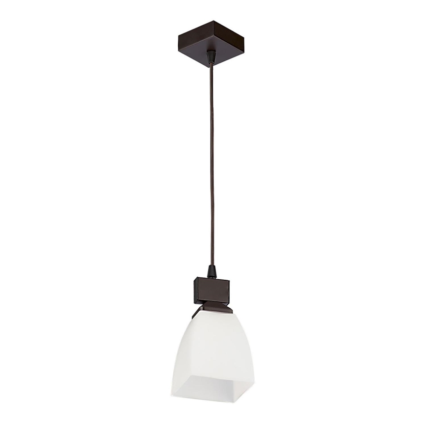 Jupiter 1110 - Pendant chandelier ALBA 1xE27/60W/230V