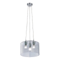 Jupiter 1115 - MD 3 - Pendant light MODERNA 3xE27/80W/230V