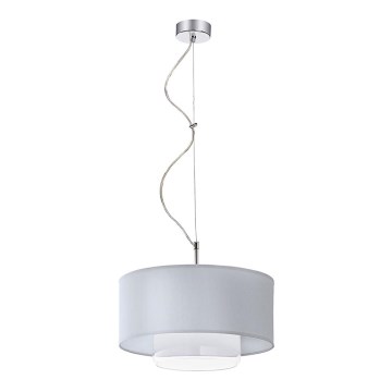 Jupiter 1121 - AV 1 - Pendant light AVEO 1xE27/80W/230V
