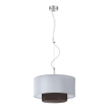 Jupiter - 1122 - Pendant light AVEO 1xE27/80W/230V