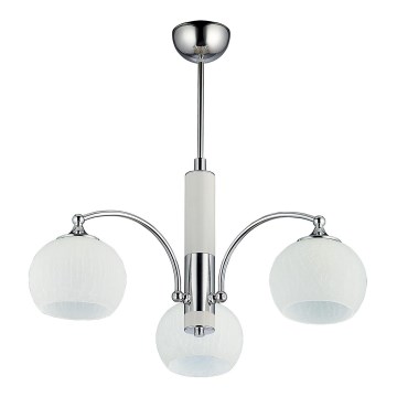 Jupiter 1131 - LO3 - Pendant light LARGO 3xE27/60W/230V