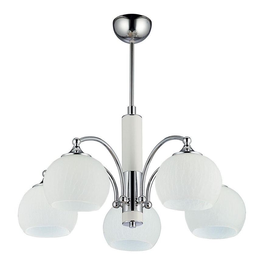 Jupiter 1132 - LO5 - Pendant light LARGO 5xE27/60W/230V