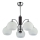 Jupiter 1135 - LO5VE - Pendant light LARGO 5xE27/60W/230V