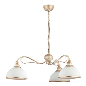 Jupiter 1170 - Pendant light XSARA 3xE27/60W/230V