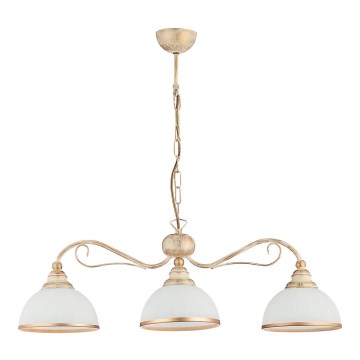 Jupiter 1171 - Pendant light XSARA 3xE27/60W/230V