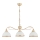 Jupiter 1171 - Pendant light XSARA 3xE27/60W/230V