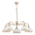 Jupiter 1172 - XS 5 - Pendant light XSARA 5xE27/60W/230V
