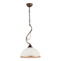 Jupiter 1174 - XS1 - Pendant light XSARA 1xE27/60W/230V