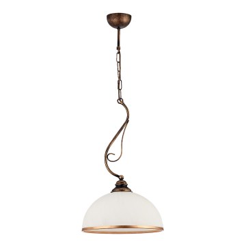 Jupiter 1174 - XS1 - Pendant light XSARA 1xE27/60W/230V