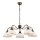 Jupiter 1177 - XS 5 - Pendant light XSARA 5xE27/60W/230V