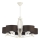 Jupiter 1192 - Pendant light KASZMIR 5xE27/60W/230V