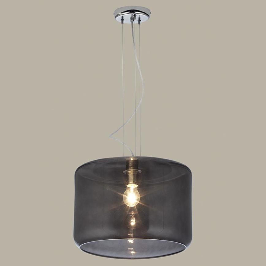 Jupiter 1259 - MD 1 dy - Chandelier on a string MODERNA 1xE27/60W/230V