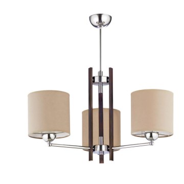 JUPITER 1269-BT3 - Chandelier BOSTON 3xE27/60W