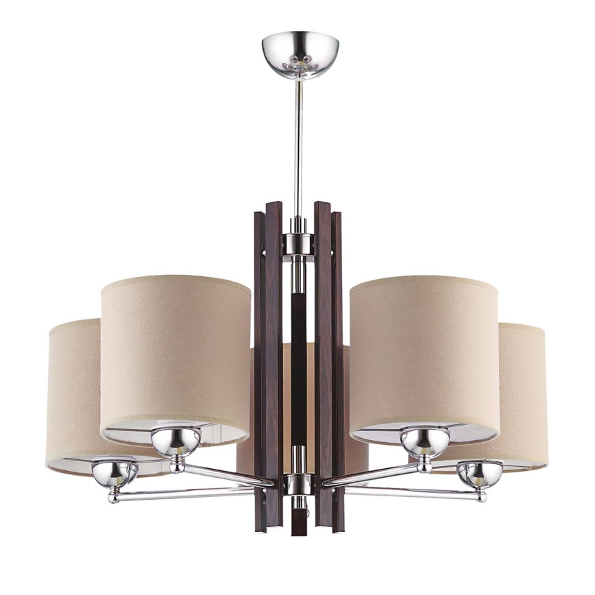 JUPITER 1270-BT5 - Chandelier BOSTON 5xE27/60W