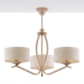 JUPITER 1274-KS3E - KASZMIR Rod Chandelier 3xE27/60W