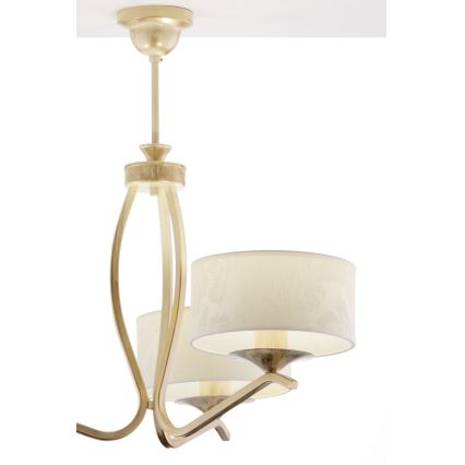 JUPITER 1274-KS3E - KASZMIR Rod Chandelier 3xE27/60W
