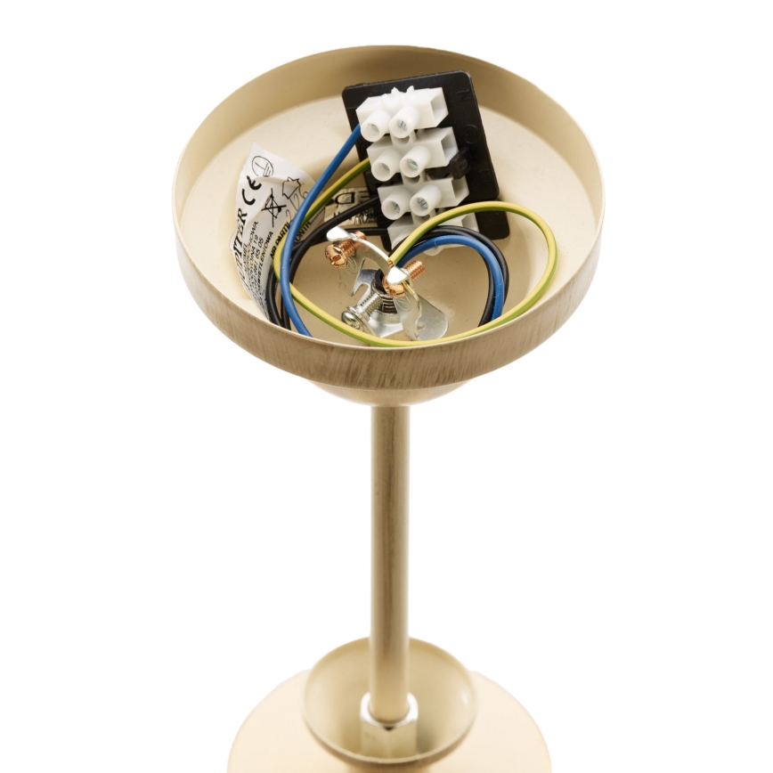 JUPITER 1274-KS3E - KASZMIR Rod Chandelier 3xE27/60W