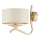 JUPITER 1276-KSKE - Wall light KASZMIR 1xE27/60W