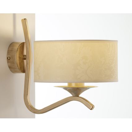 JUPITER 1276-KSKE - Wall light KASZMIR 1xE27/60W
