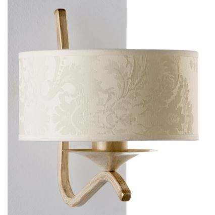 JUPITER 1276-KSKE - Wall light KASZMIR 1xE27/60W