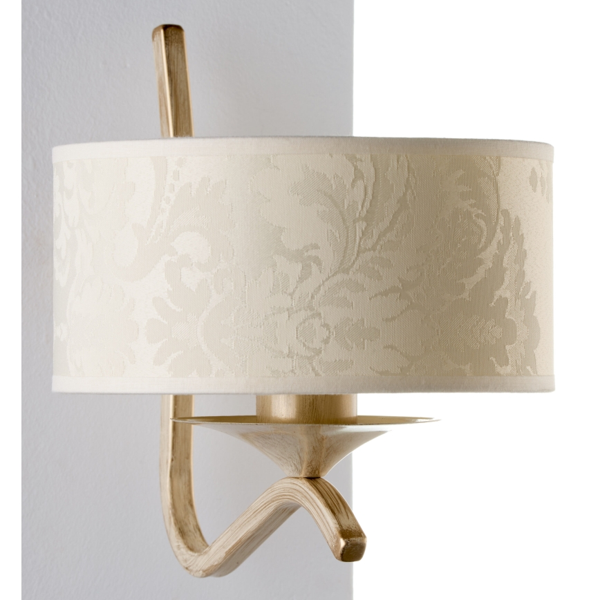 JUPITER 1276-KSKE - Wall light KASZMIR 1xE27/60W