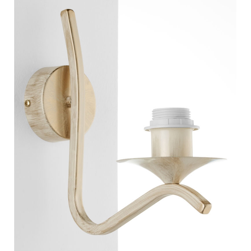 JUPITER 1276-KSKE - Wall light KASZMIR 1xE27/60W
