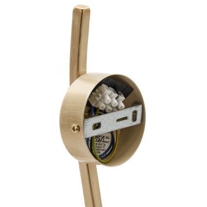 JUPITER 1276-KSKE - Wall light KASZMIR 1xE27/60W