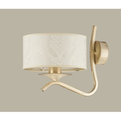 JUPITER 1276-KSKE - Wall light KASZMIR 1xE27/60W