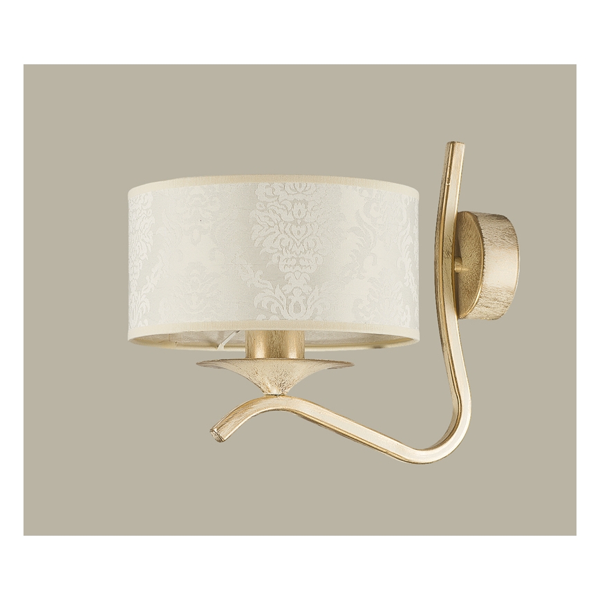 JUPITER 1276-KSKE - Wall light KASZMIR 1xE27/60W