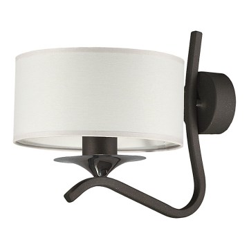 JUPITER 1280-KSKG - Wall light KASZMIR 1xE27/60W