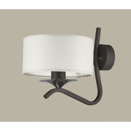 JUPITER 1280-KSKG - Wall light KASZMIR 1xE27/60W
