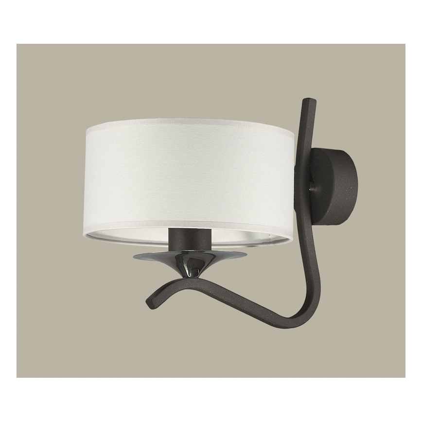 JUPITER 1280-KSKG - Wall light KASZMIR 1xE27/60W