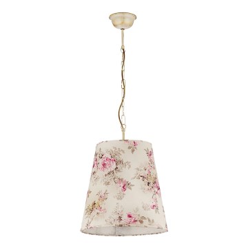 JUPITER 1282-SA1 - Pendant light SARA 1xE27/60W
