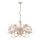 JUPITER 1284-SA5 - Pendant light SARA 5xE27/60W