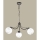 JUPITER 1316-SR3 - Pendant light SORENTO 3xE27/60W