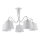 Jupiter 1350 - KM 5 PB - Ceiling light KAMELIA 5xE27/60W/230V