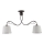 Jupiter 1364 - KM 2 PV - Ceiling light KAMELIA 2xE27/60W/230V