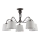 Jupiter 1366 - KM 5 PV - Ceiling light KAMELIA 5xE27/60W/230V