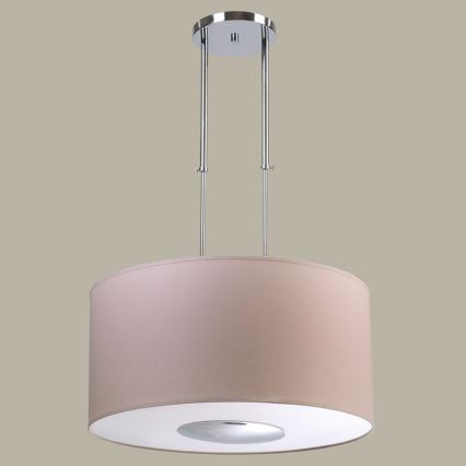 Jupiter 1368 - NOTE CA - Chandelier on a pole NOTE 3xE27/60W/230V
