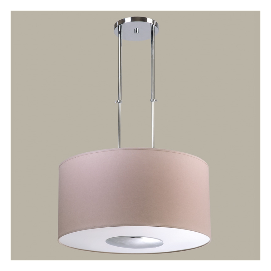 Jupiter 1368 - NOTE CA - Chandelier on a pole NOTE 3xE27/60W/230V