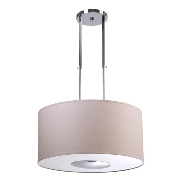 Jupiter 1368 - NOTE CA - Chandelier on a rod NOTE 3xE27/60W/230V