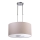 Jupiter 1368 - NOTE CA - Chandelier on a rod NOTE 3xE27/60W/230V
