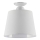Jupiter 1385 - KM 1 B pl - Ceiling light KAMELIA 1xE27/60W/230V