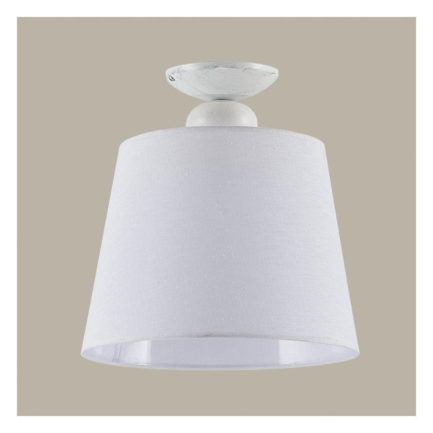 Jupiter 1385 - KM 1 B pl - Ceiling light KAMELIA 1xE27/60W/230V